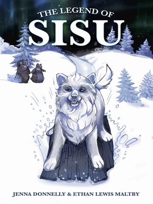 cover image of The Legend of Sisu